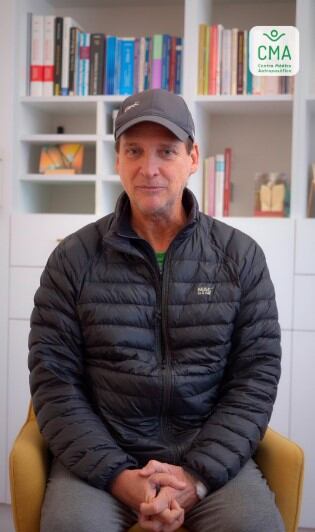 Christian Thorsen recuerda su diagnóstico de cáncer: “Se cumplen los tres años que me dieron de vida”