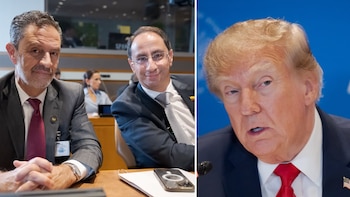 José Manuel Restrepo habló con Trump en una reunión del Escudo de las Américas, y el presidente de EE. UU. se refirió a De la Espriella: “Hizo esa promesa”