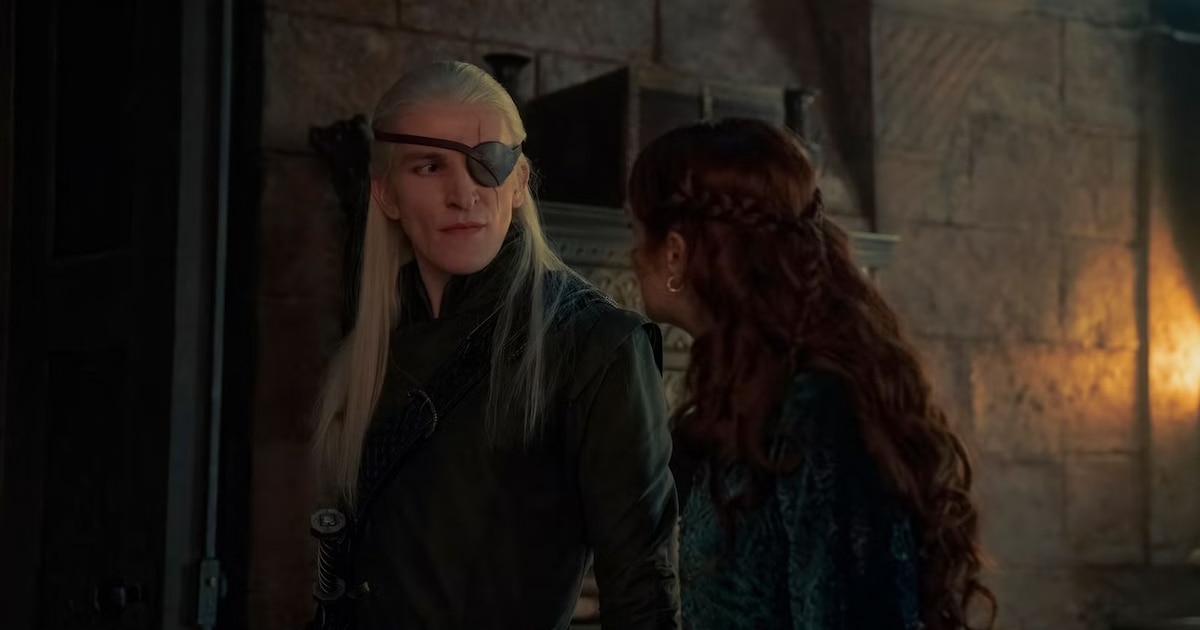 The 'House of the Dragon' actors reacted to the most disturbing scene of season 3: