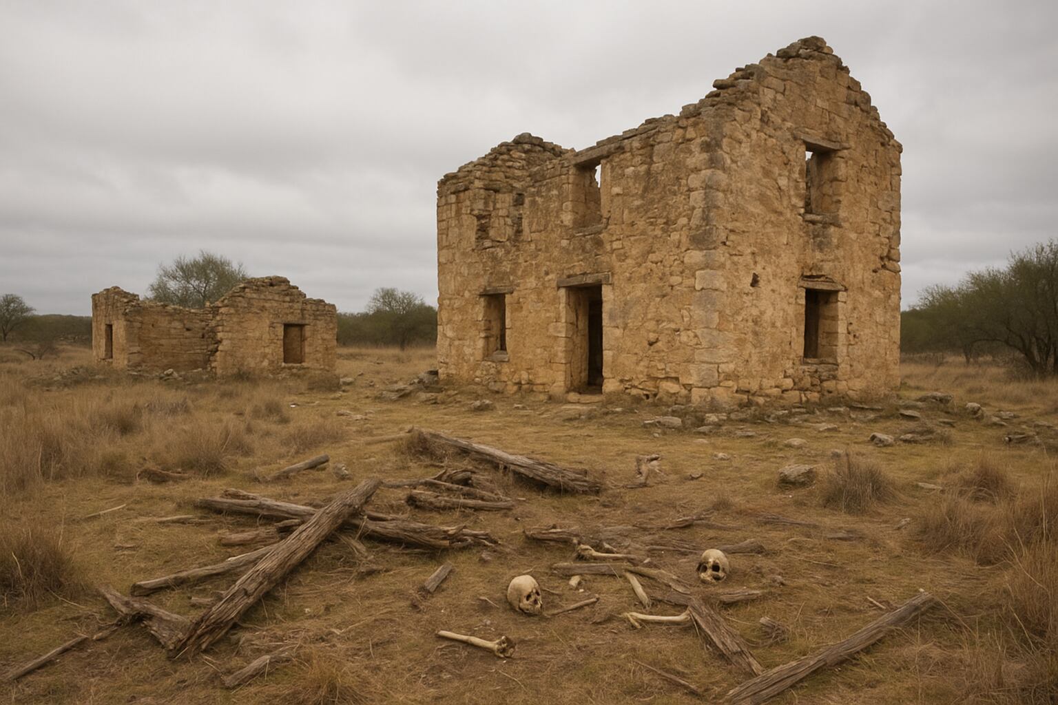 La expedición de La Salle a Texas fracasó por errores de navegación, mapas inexactos y motines internos entre los colonos franceses (Imagen Ilustrativa Infobae)
