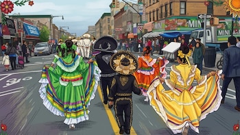 Cinco de mayo: ¿Por qué se celebra más en EEUU que en México?