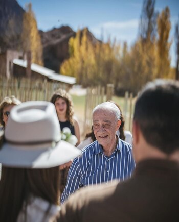 Los seres queridos de la