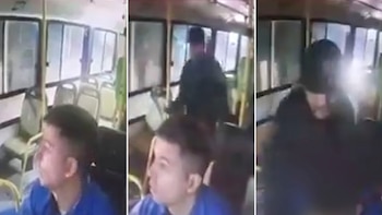 Día del Colectivero sangriento en