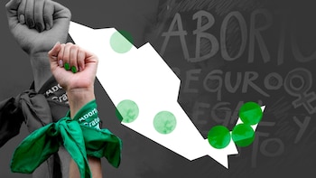 Estos son los estados que