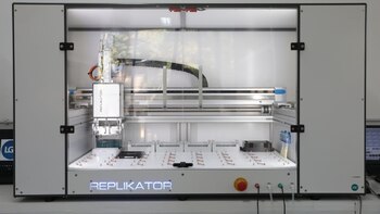 Este equipamiento supone un salto