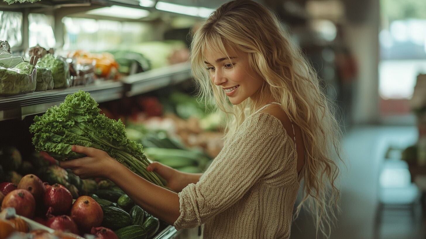 Solo el 1,1% de la población mundial es vegana, aunque la tendencia crece en países como Alemania y Reino Unido. (Imagen Ilustrativa Infobae)