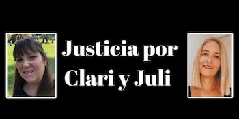 Clarisa Zylberman y Julieta Rovea