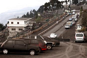 Efectivos de la Guardia Civil