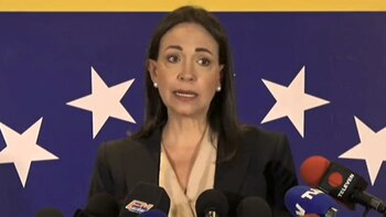 maría corina machado