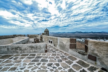 Castillo de Santa Bárbara, en