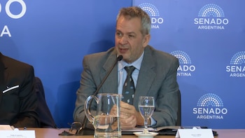 Senado: panel territorio y población