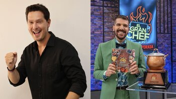 Cristian Rivero en ‘Esto es