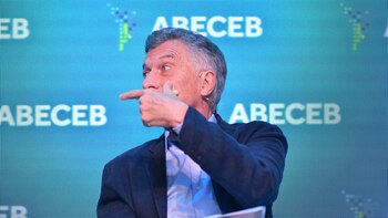 foro de negocios abeceb en el hotel faena