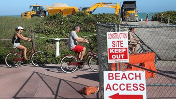 Miami Beach (Joe Raedle/Getty Images/AFP)