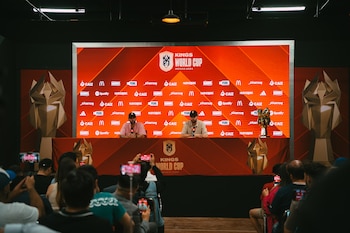 El torneo oficialmente empezará el