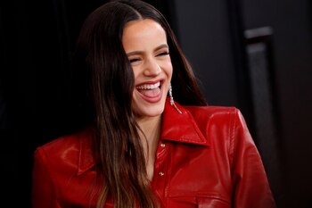 Rosalía lleva la batuta de