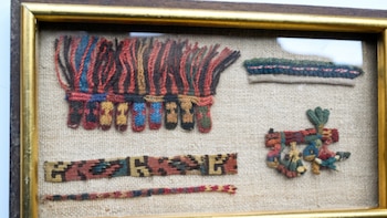 Perú recupera 347 bienes arqueológicos