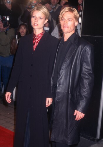 Gwyneth Paltrow afirmó que Brad