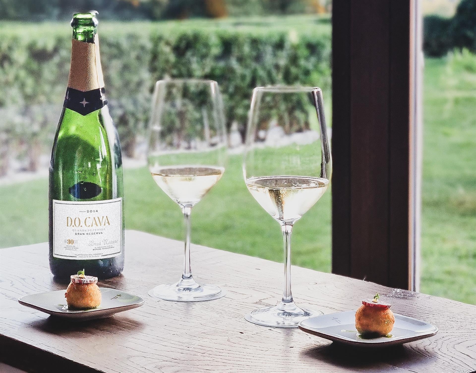 Naltros Brut (Aldi), Vall D’Lluna Brut y Val de Juy Brut (Alcampo), los mejores cavas por menos de 5 euros