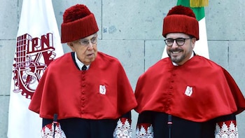 IPN otorga Doctorado Honoris Causa