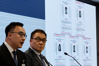 Li Kwai-wah, responsable del Departamento