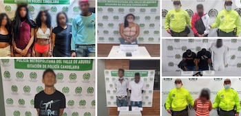 Policía Metropolitana del Valle de