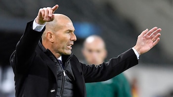 Francia acelera por Zidane para