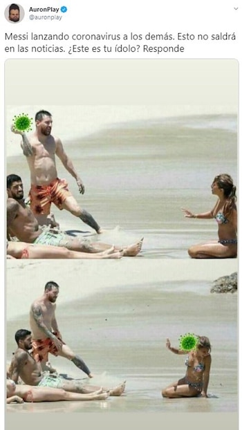 (4) 42 Tuits (Foto: Twitter)