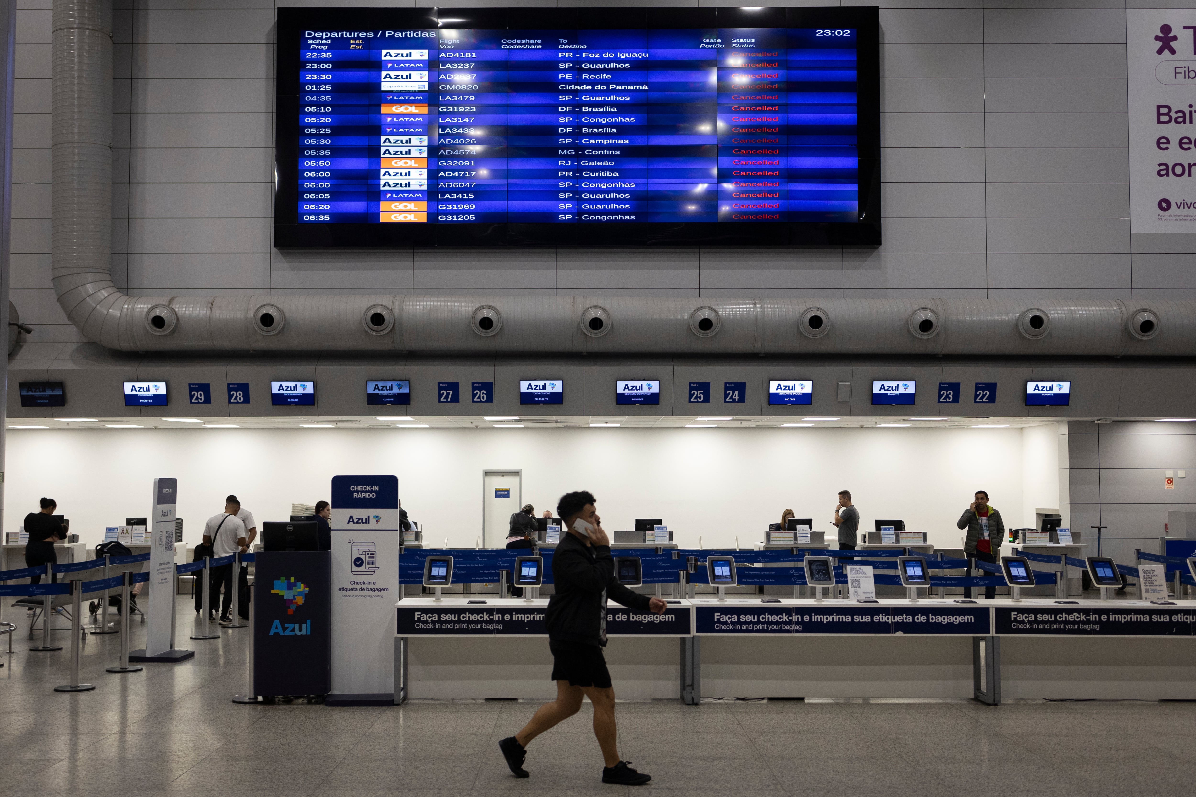 El tribunal aplicó el Convenio de Montreal de 1999, que regula las responsabilidades y exoneraciones en el transporte aéreo internacional. (Foto de archivo: EFE/ Isaac Fontana)
