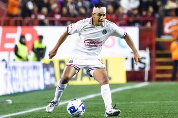 Chapito Sánchez jugó el partido