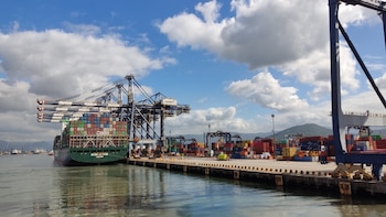 En una simulación presentada al