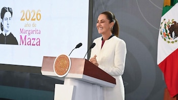 Durante la conferencia detalló un