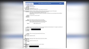 El informe de Meta en