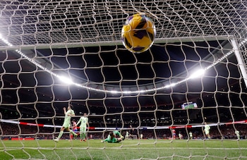 Los partidos de LaLiga definen a los ganadores del Quinigol (Reuters)