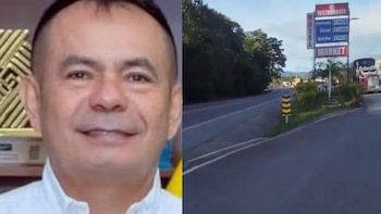 En retén ilegal robaron camioneta al alcalde de Santander de Quilichao, hubo cruce de disparos durante el hurto