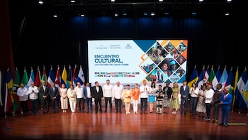 Panamá acoge un "hito regional"