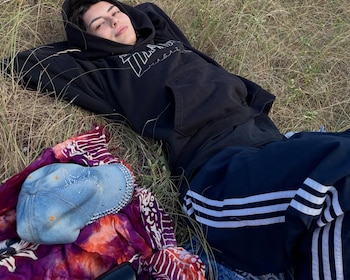 Entre las fotos, se aprecian