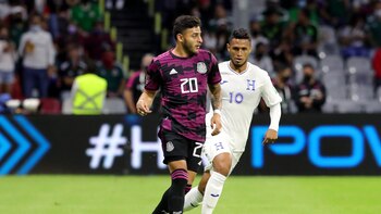 Honduras x México: onde e