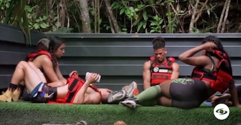 La repartición del dinero se