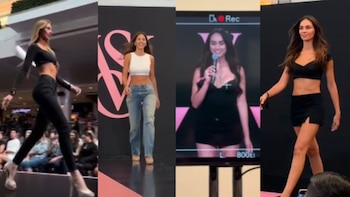 Alessia Rovegno celebra que más peruanas estén en el casting de Victoria’s Secret: “La rompieron, ¡Vamos Perú!”