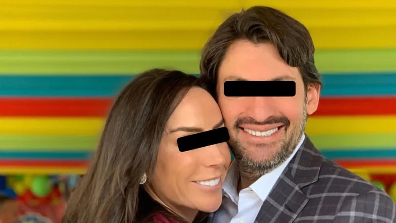 Aún año y cinco meses, no se sabe nada sobr ela ubicación de la conductora y su esposo
(Instagram/@inesgomezmont)
