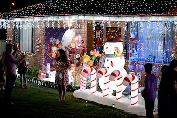 En México se fusionaron tradiciones