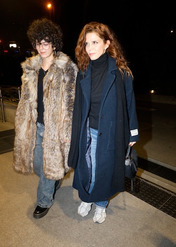 Juana Acosta y Lola Alterio