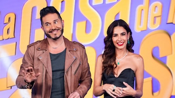 Así quedó la nueva placa de nominados de ‘La casa de los famosos Colombia’ en su recta final