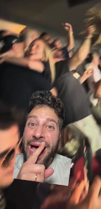 Video de Javi Hoyos (TIKTOK).