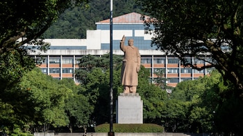 Las universidades chinas suben en