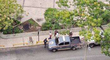La Policía Nacional Bolivariana (PNB)