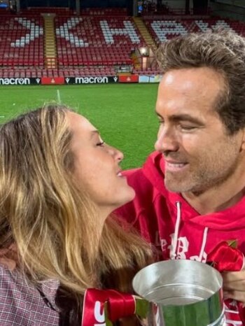 Blake Lively le dedicó unas