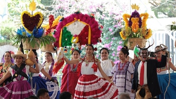 Guelaguetza en Azcapotzalco: horarios, fechas
