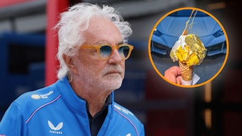Flavio Briatore, empresario de la F1 y exdirector de Fernando Alonso: “Hay que ser cretino para pagar 70 euros por un helado”
